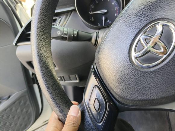 [上海·苏H] 二手丰田丰田C-HR2020款 2.0L 舒适版