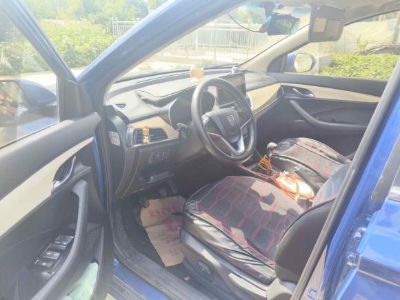 [常州·苏D] 二手宝骏宝骏3602018款 1.5L 手动豪华型 国V