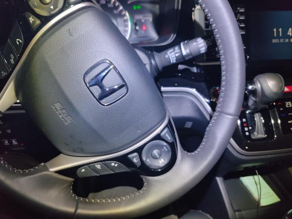 [苏州·苏E] 二手本田艾力绅2019款 2.0L 混动豪华版