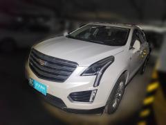 [温州·浙C]凯迪拉克&nbsp;&nbsp;凯迪拉克XT5&nbsp;&nbsp;2016款28T四驱豪华型