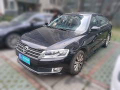 [武汉·鄂A] 大众朗逸2013款改款1.4TSIDSG舒适版