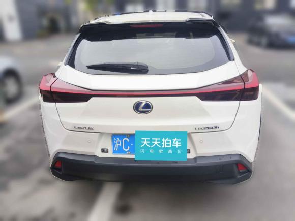 [上海·沪C] 二手雷克萨斯雷克萨斯UX2020款 260h 探·趣版