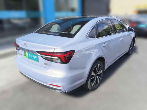 [上海·沪A] 二手飞凡汽车飞凡ER62021款 新动版 620km 智行版