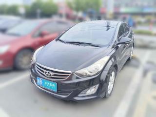 现代朗动2012款 1.6L 手动领先型