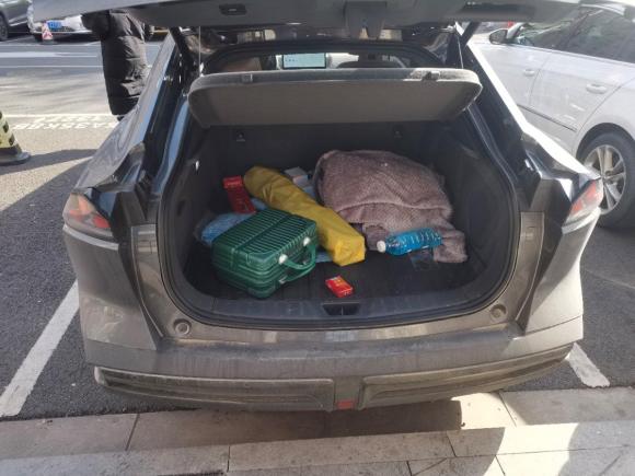 [南京·苏A] 二手长安深蓝长安深蓝SL032022款 1.5L 1200增程版