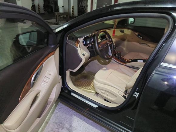 [杭州·浙A] 二手别克君越2009款 2.4L豪雅版