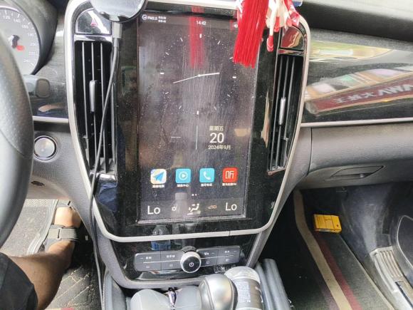 [成都·渝A] 二手比亚迪宋MAX2017款 1.5T 自动智联精英型 7座