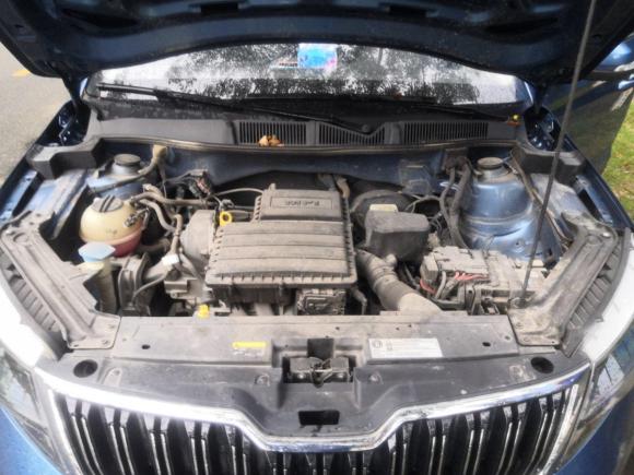 [嘉兴·浙F] 二手斯柯达柯米克2018款 1.5L 自动舒适版 国V