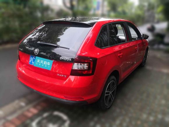 [上海·沪C] 二手斯柯达昕动2014款 1.6L 自动悦享版