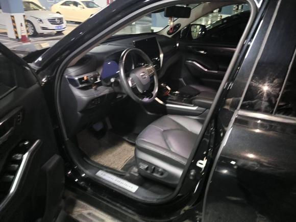 [苏州·苏U] 二手丰田汉兰达2022款 双擎 2.5L 四驱至尊版 7座