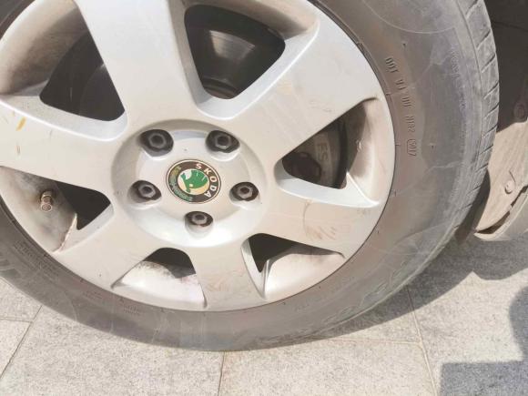 [西安·陕A] 二手斯柯达明锐2013款 1.6L 手动逸杰版