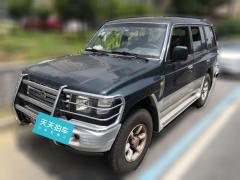 [南京·苏A]猎豹汽车&nbsp;&nbsp;黑金刚&nbsp;&nbsp;2009款2.4L手动两驱