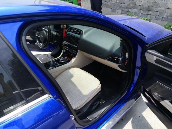 [温州·浙C] 二手捷豹捷豹XEL2018款 2.0T 250PS 尊享版