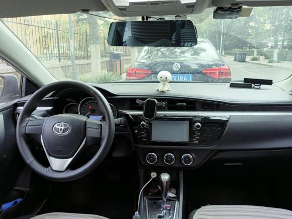 [青岛·鲁B] 二手丰田雷凌2014款 1.6G CVT精英版