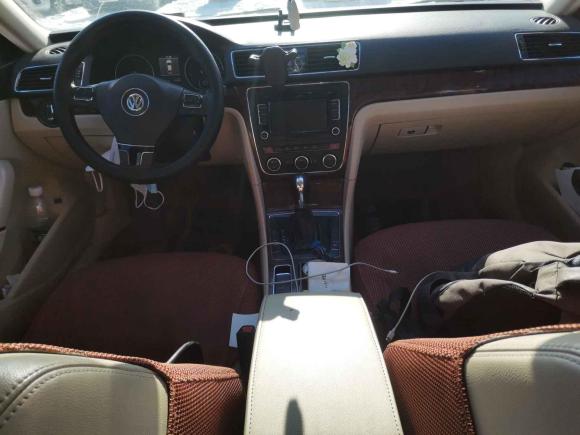 [北京·鲁G] 二手大众帕萨特2011款 2.0TSI DSG御尊版