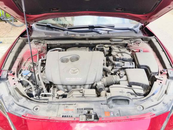 [无锡·苏B] 二手马自达马自达CX-42018款 2.0L 自动两驱蓝天探索版 国V