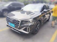 [杭州·浙A] 奥迪奥迪Q2L2022款 35 TFSI 进取动感型