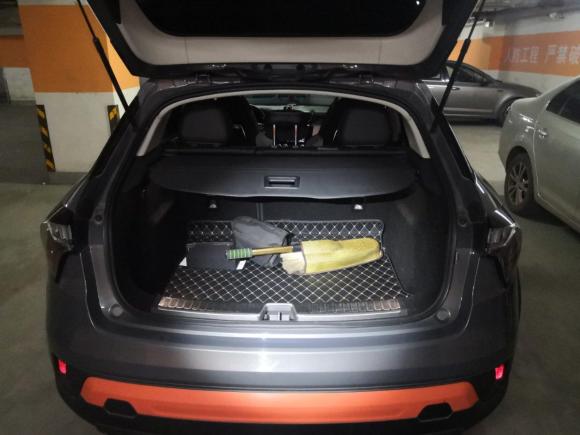 [合肥·皖A] 二手领克领克022018款 1.5T DCT两驱耀版 国V