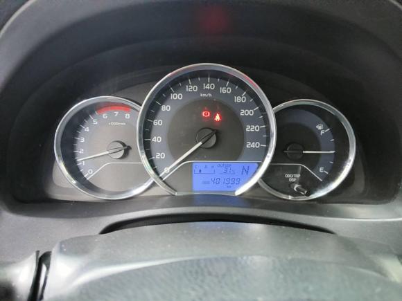 [上海·沪D] 二手丰田卡罗拉2017款 改款 1.2T S-CVT GL