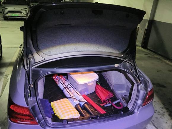 [宁波·浙B] 二手宝马宝马3系2011款 335i双门轿跑车