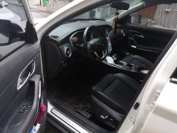 [杭州·浙A] 二手江淮瑞风S72017款 1.5T 自动豪华智能型