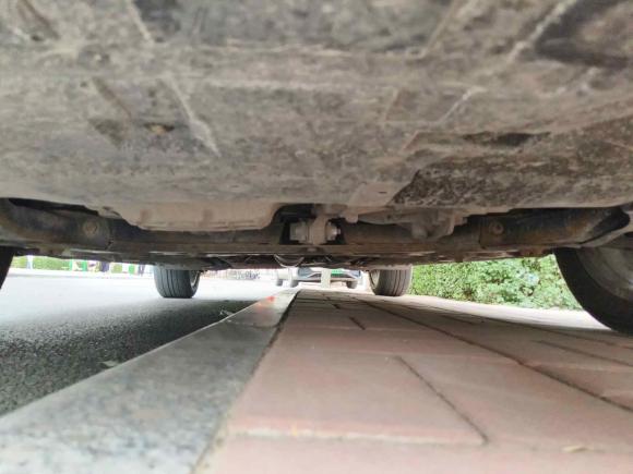 [济南·鲁A] 二手吉利汽车帝豪GS2016款 运动版 1.3T 自动领尚型