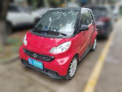 [武汉·鄂A]smart&nbsp;&nbsp;smartfortwo&nbsp;&nbsp;2012款1.0MHD硬顶标准版
