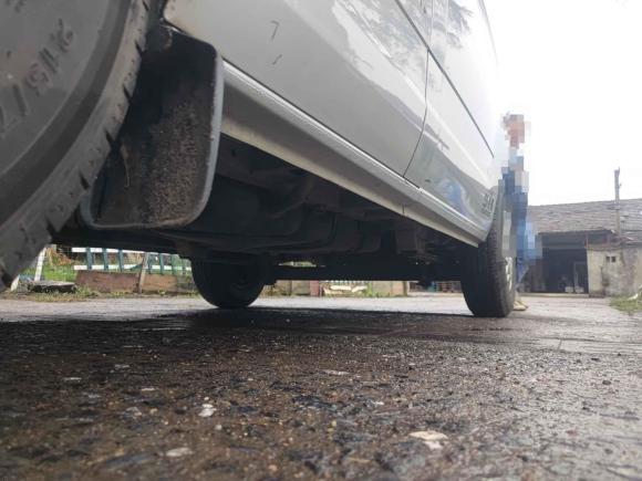 [南京·苏L] 二手福特全顺2017款 2.0T柴油多功能商用车短轴低顶国V