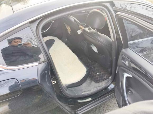 [南通·苏F] 二手雪铁龙雪铁龙C52013款 2.0L 自动尊享型