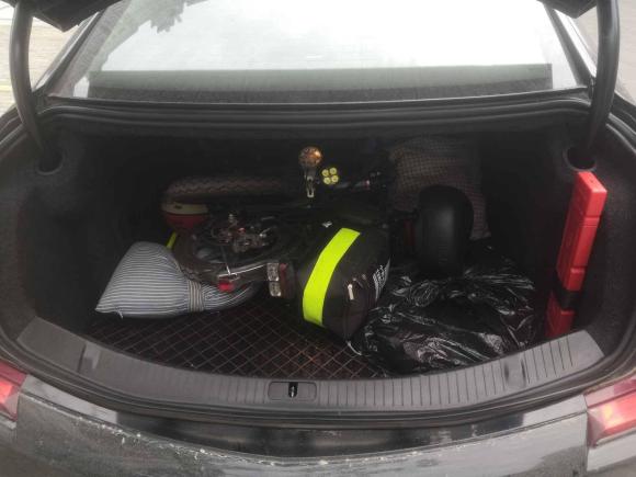 [温州·浙C] 二手凯迪拉克凯迪拉克XTS2018款 28T 精英型