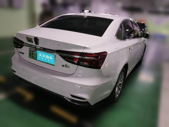 [苏州·苏E] 二手荣威荣威i6新能源2017款 45T 混动互联智享版