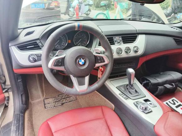 [杭州·浙A] 二手宝马宝马Z42009款 sDrive23i领先型