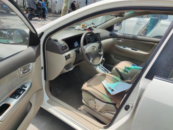 [上海·沪C] 二手丰田花冠2007款 1.8L 手动GLX-i特别版