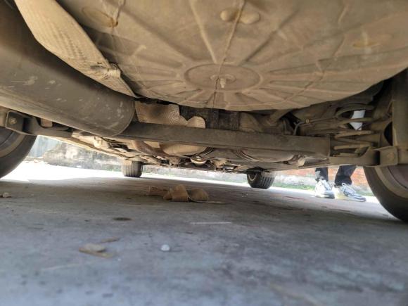 [温州·渝F] 二手菲亚特菲翔2015款 1.4T 手动劲享版