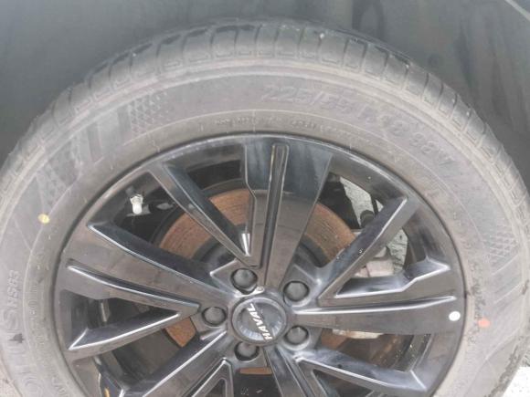 [无锡·苏U] 二手哈弗哈弗赤兔2021款 激擎版 1.5T 铂金兔