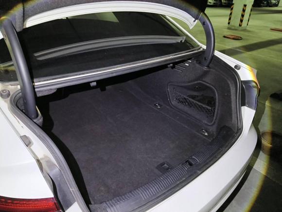 [宁波·浙B] 二手奥迪奥迪A4L2017款 40 TFSI 时尚型