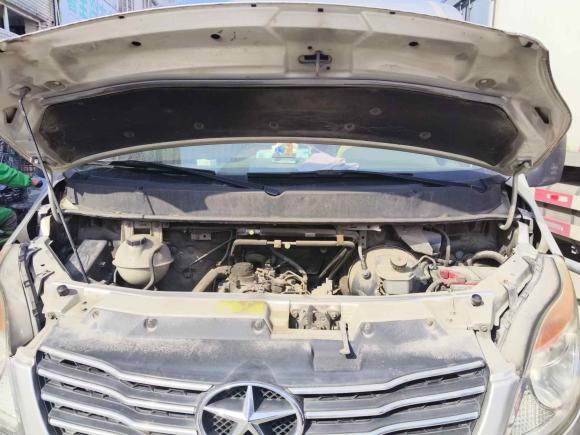 [上海·沪A] 二手江汽集团星锐2013款 1.9T 4系星快运