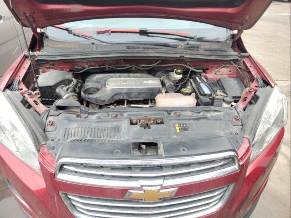 [上海·苏A] 二手雪佛兰创酷2016款 1.4T 自动两驱豪华型