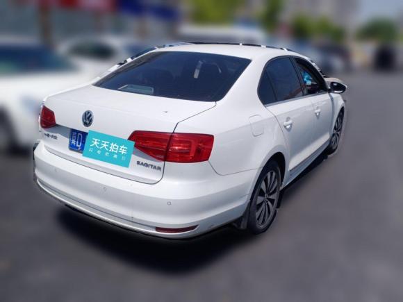 [上海·冀D] 二手大众速腾2018款 1.6L 自动舒适型