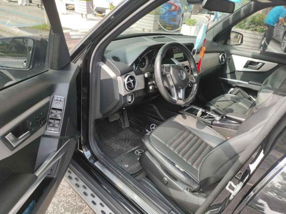 [嘉兴·浙F] 二手奔驰奔驰GLK级2015款 GLK 260 4MATIC 时尚型 极致版
