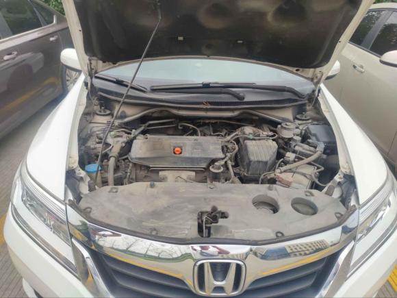 [嘉兴·浙F] 二手本田凌派2013款 1.8L 手动舒适版