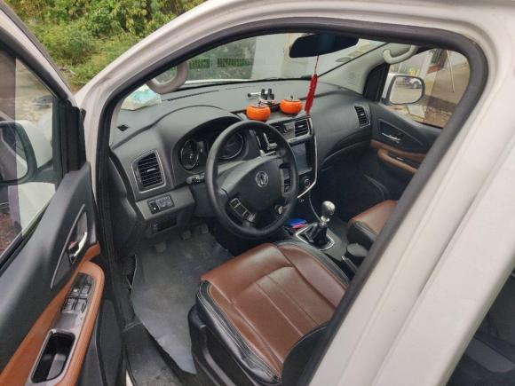 [苏州·苏E] 二手东风风行风行F6002016款 F600L 1.5T 豪华型