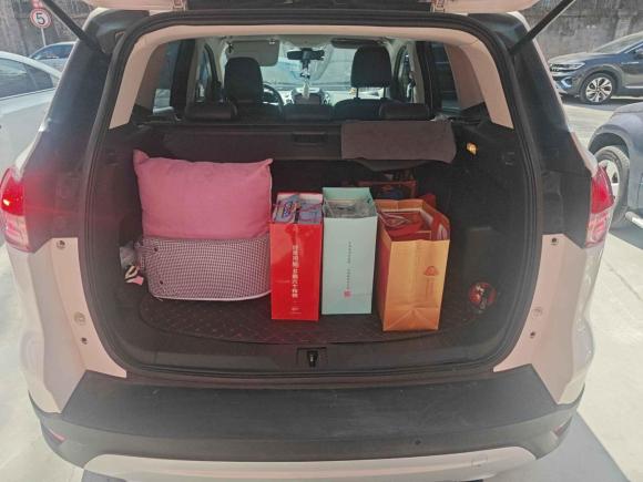 [北京·京Q] 二手福特翼虎2015款 1.5L GTDi 两驱风尚型