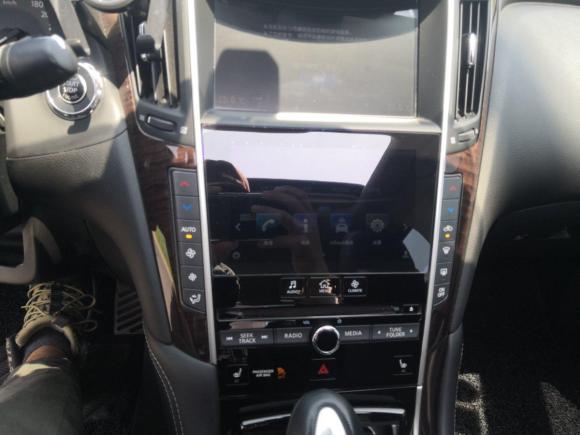 [无锡·苏E] 二手英菲尼迪英菲尼迪Q50L2016款 2.0T 豪华版