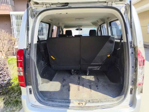 [常州·苏D] 二手江淮瑞风瑞风M32019款 PLUS 创客版 1.8L 豪华型