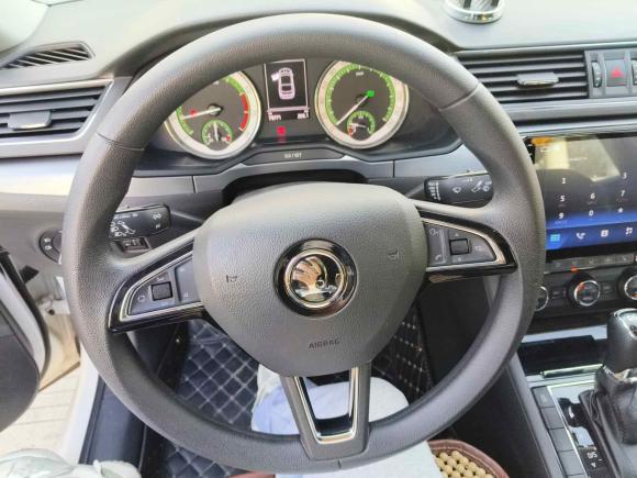 [无锡·浙F] 二手斯柯达速派2018款 TSI280 DSG舒适版 国V