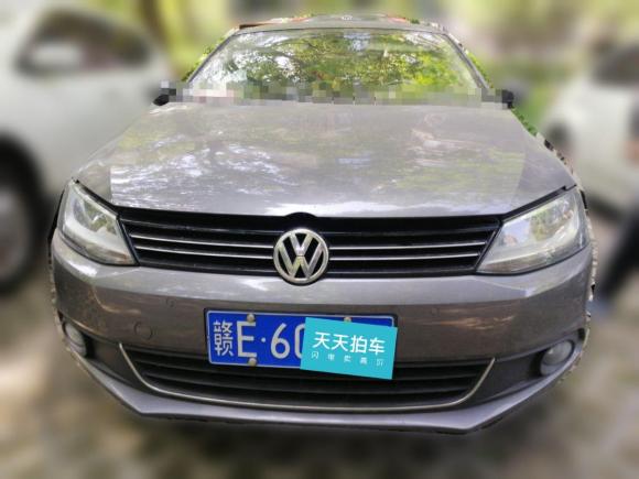 [上海·赣E] 二手大众速腾2012款 1.4TSI 手动豪华型