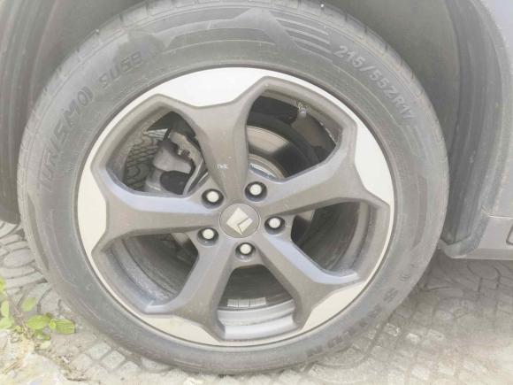 [宁波·浙B] 二手宝骏宝骏RM-52019款 1.5T CVT 24小时在线尊贵型 5座