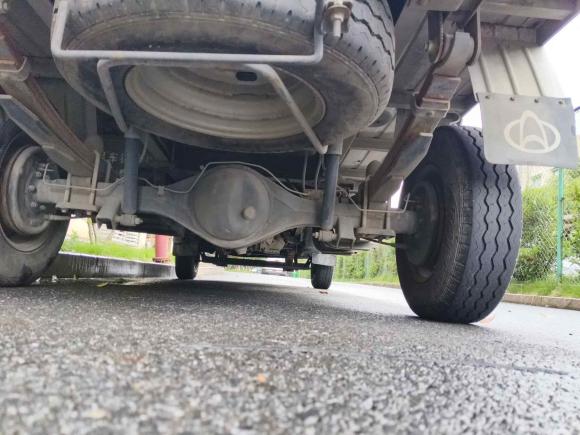 [杭州·浙A] 二手长安凯程长安神骐T202018款 1.3L超值版（带助力）单排DAM13R