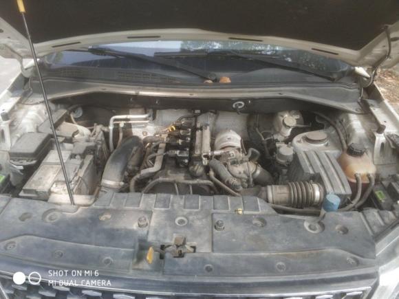 [台州·浙J] 二手长安欧尚长安欧尚CX702017款 CX70T 1.5T 手动豪擎版